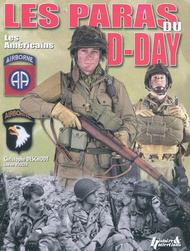 Les paras du D-Day : les Américains