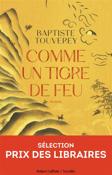 Comme un tigre de feu