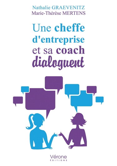 Une cheffe d'entreprise et sa coach dialoguent