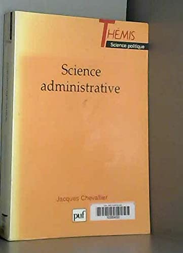 Science administrative