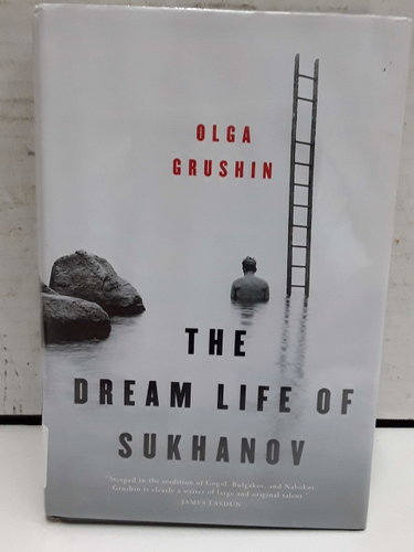 Couverture de The Dream Life Of Sukhanov