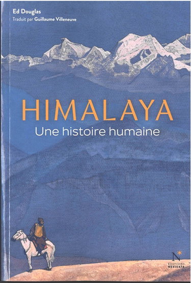 Couverture de Himalaya : une histoire humaine