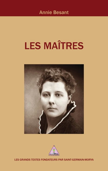 Couverture de Les Maîtres