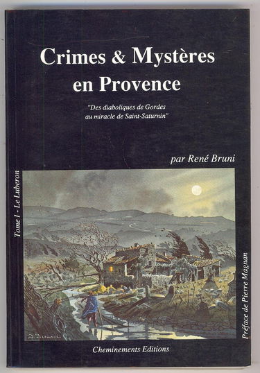 Crimes & mysteres en provence