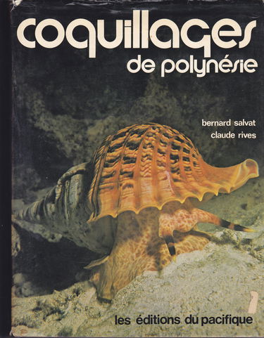 Coquillages de Polynésie