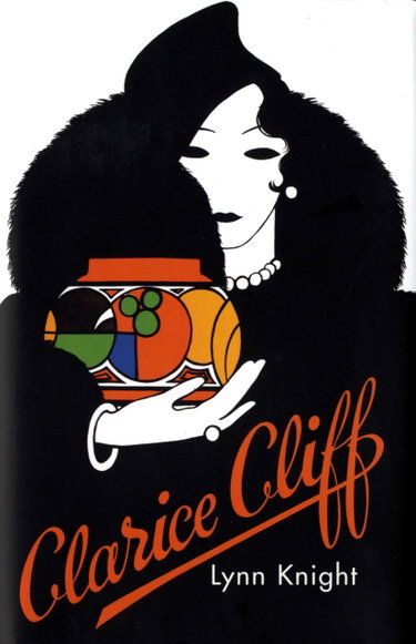 Couverture de Clarice Cliff