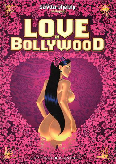 Love in Bollywood : Savita Bhabhi