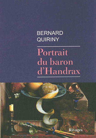 Portrait du baron d'Handrax