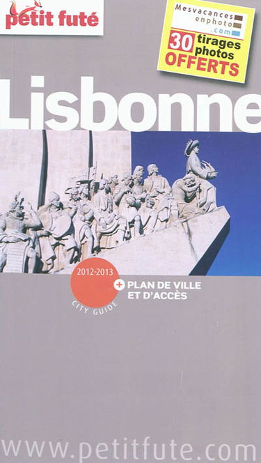 Lisbonne : 2012-2013