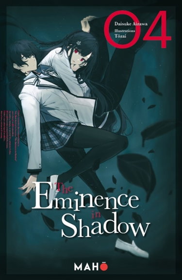 The eminence in shadow. Vol. 4