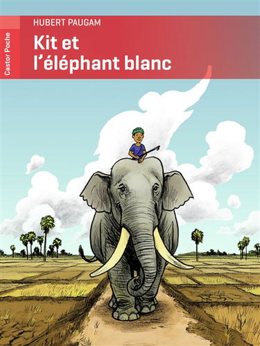 Kit et l'éléphant blanc