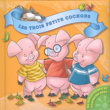 Les trois petits cochons