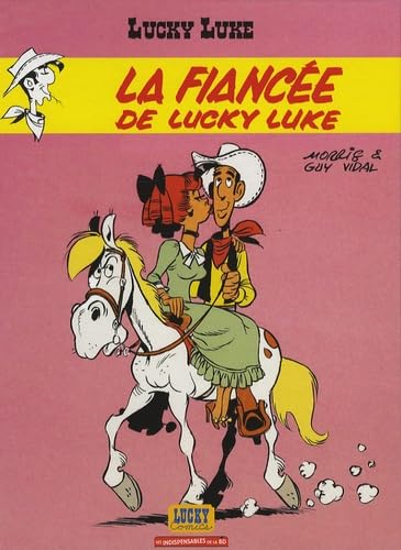 La fiancée de Lucky Luke