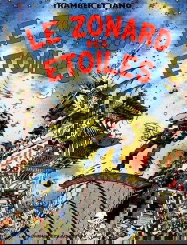 Le zonard des étoiles