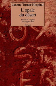 L'opale du désert