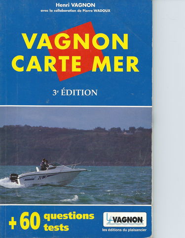 Code Vagnon : carte mer
