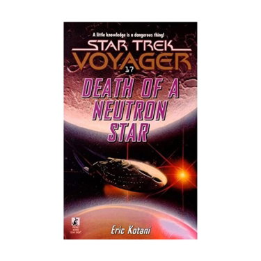 Couverture de Death of a Neutron Star
