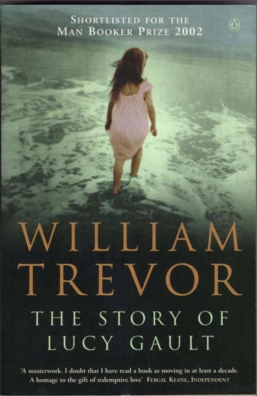 Couverture de The Story of Lucy Gault