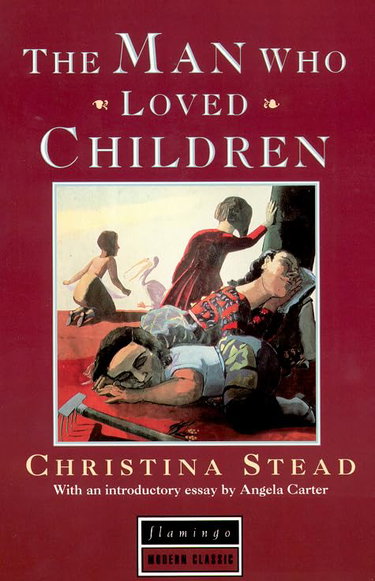 Couverture de The Man Who Loved Children