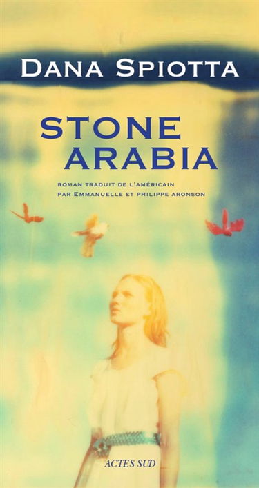 Stone Arabia