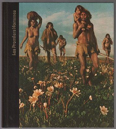 Couverture de Les premiers hommes / les origines de l'homme