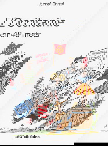 L'Occitanie en 48 mots