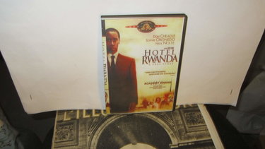 Couverture de Hotel Rwanda 1 DVD [Édition Simple]