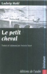 Couverture de Le Petit cheval