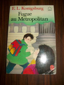 Fugue au métropolitain