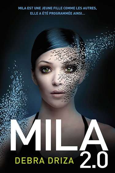 Couverture de Mila 2.0. Vol. 1