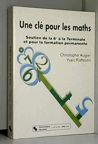 CLE POUR LES MATHS (UNE)