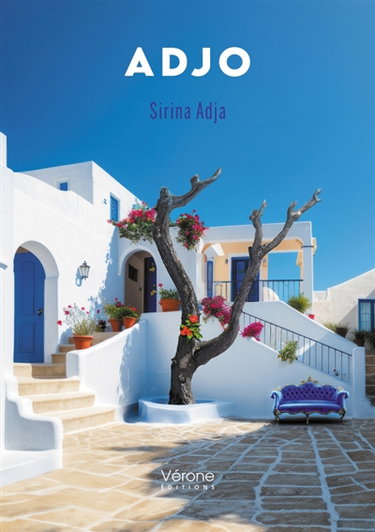 Couverture de Adjo