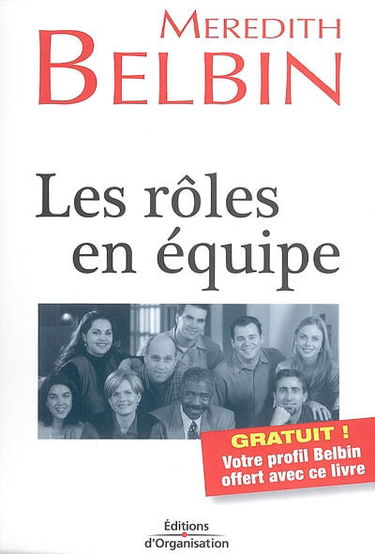 Les rôles en équipe