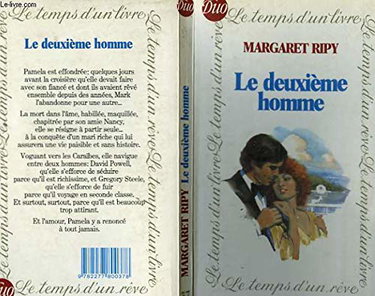 Couverture de Le Deuxième homme