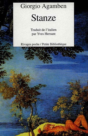 Stanze : parole et fantasme dans la culture occidentale