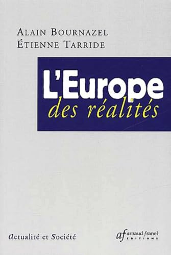 L'Europe des réalités