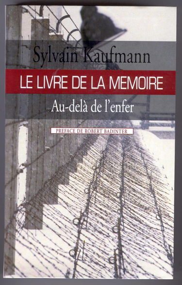 Le Livre de la mémoire : au-delà de l'enfer