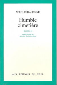 Humble cimetière