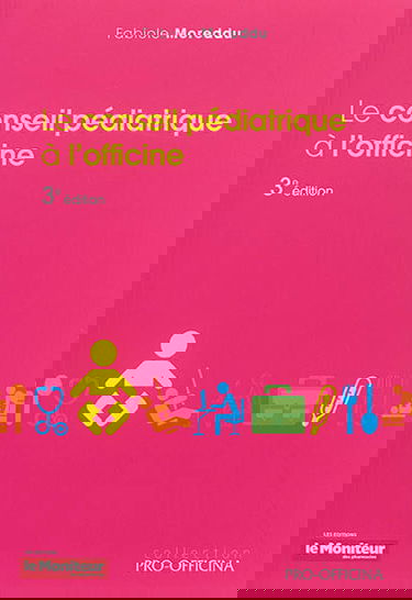 Le conseil pédiatrique à l'officine