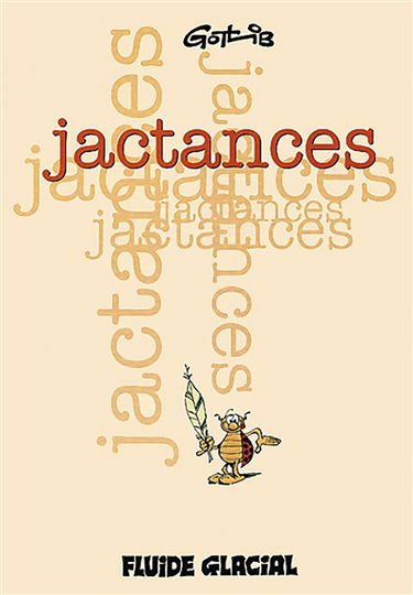 Jactances. Vol. 1