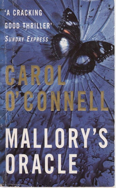 Couverture de Mallory's Oracle