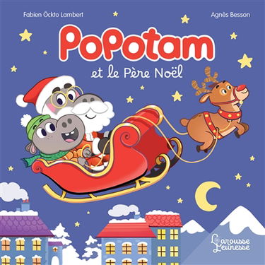 Popotam et le Père Noël