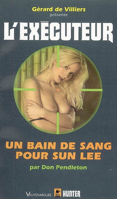 Un bain de sang pour Sun Lee