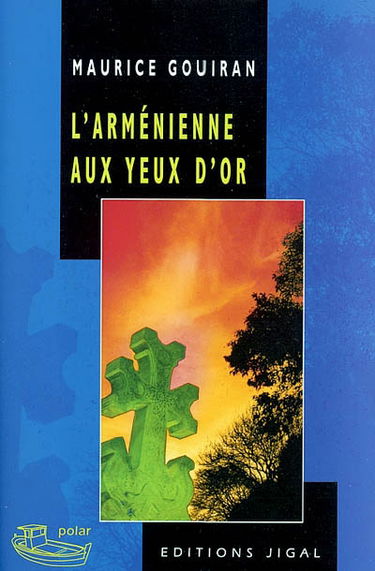 L'Arménienne aux yeux d'or