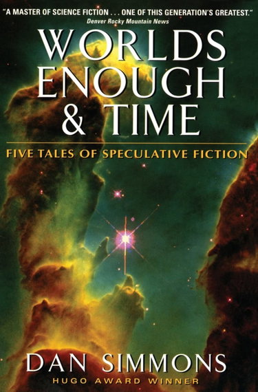 Couverture de Worlds Enough & Time: Five Tales of Speculative Fiction