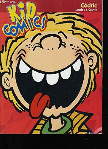 Cédric kids comics, numéro 2