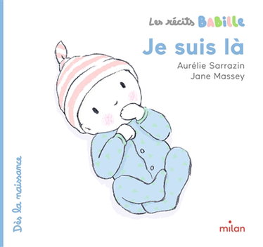 Couverture de Je suis là