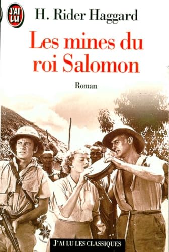 Les mines du roi Salomon
