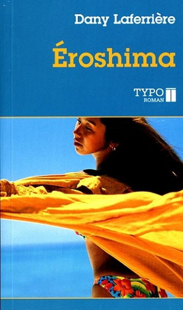 Couverture de Eroshima