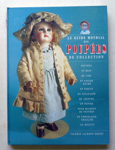 Le Guide mondial des poupées de collection